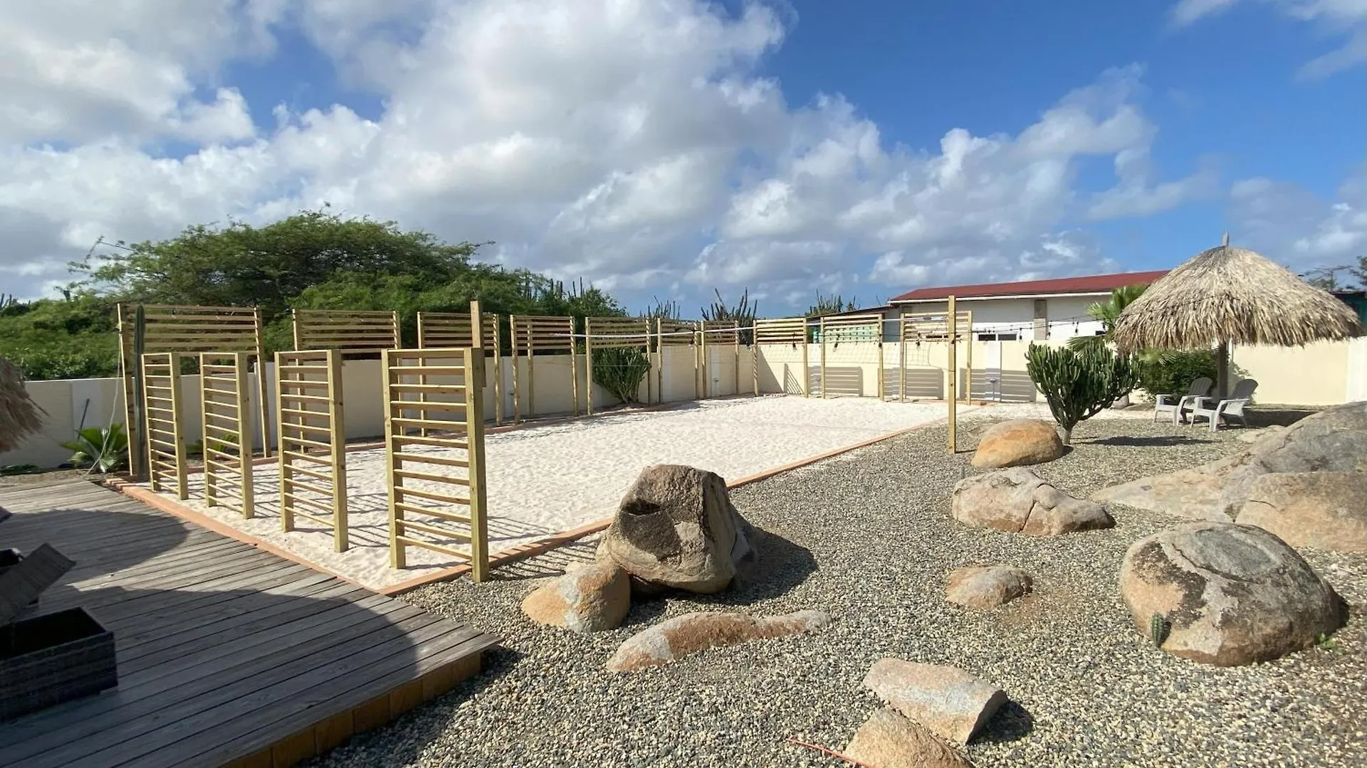Pura Vida Aruba Appartement Papaya ノールト アルバ
