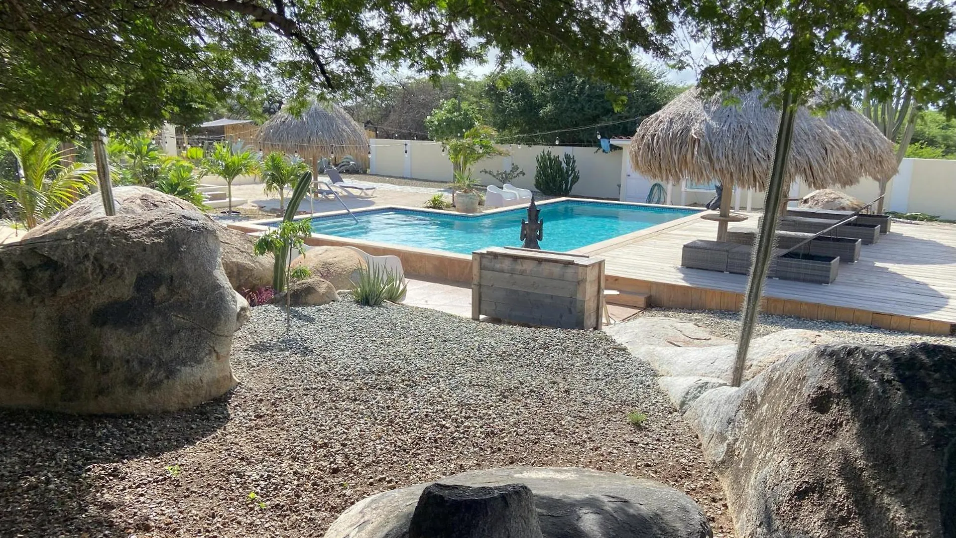 Pura Vida Aruba Appartement Papaya ノールト 0*,  アルバ