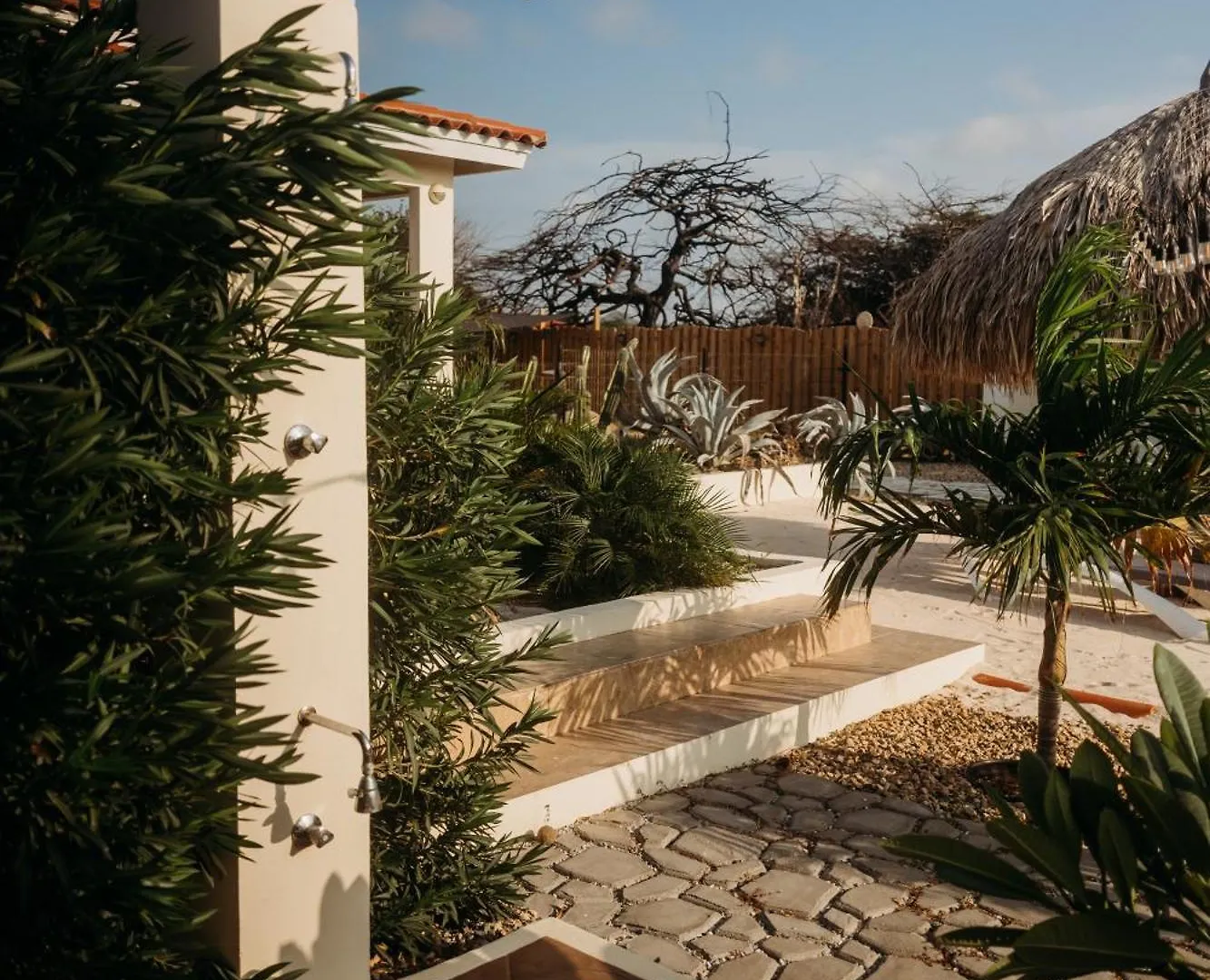 Pura Vida Aruba Appartement Papaya ノールト 0*,