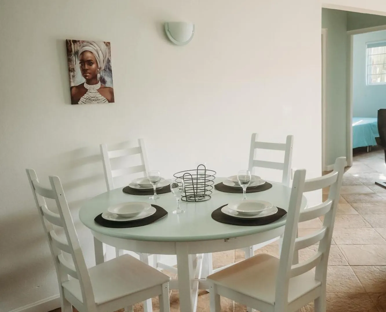 Pura Vida Aruba Appartement Papaya ノールト アパート