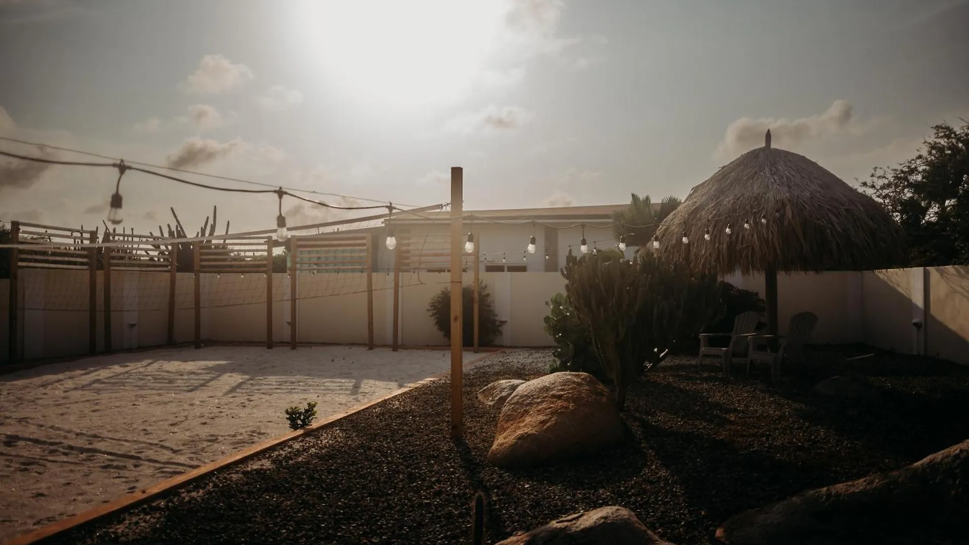 Pura Vida Aruba Appartement Papaya ノールト
