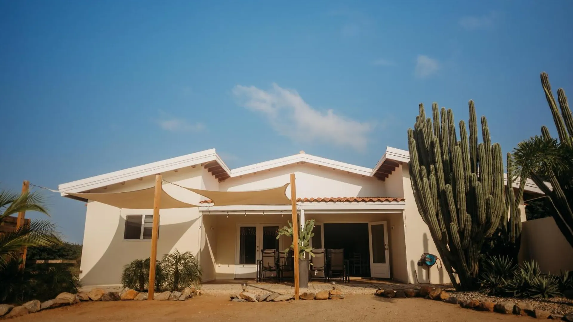 Pura Vida Aruba Appartement Papaya ノールト 0*,