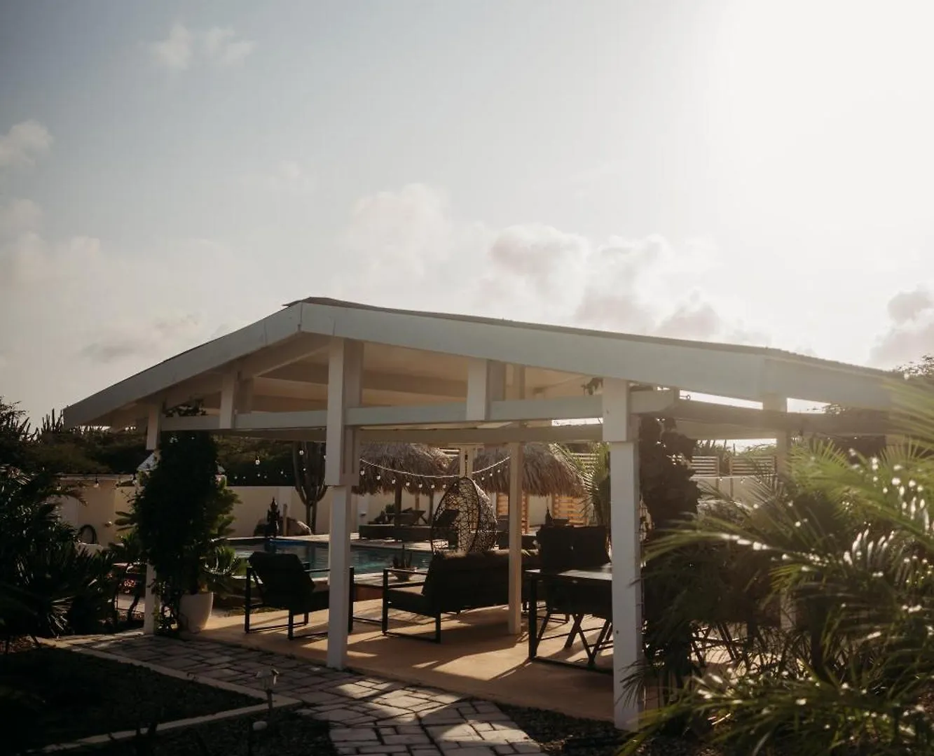 Pura Vida Aruba Appartement Papaya ノールト アルバ